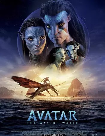 Avatar 2: The Way of Water (2022) Hindi Dubbed Movie Download