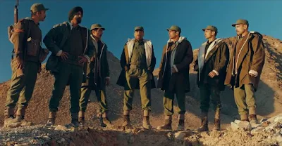 Paltan Movie Trailer Released