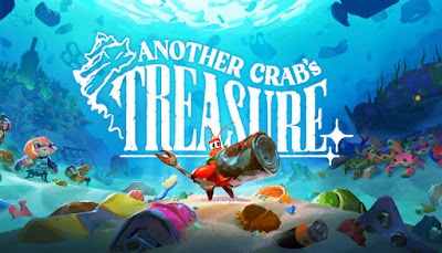 Another Crabs Treasure New Game Pc Ps5 Xbox Switch