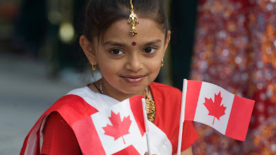 Image of Canadian Immigrant