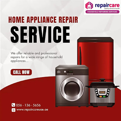 home appliance repair service in dubai
