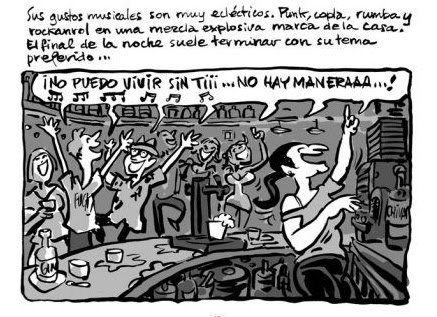 El Diario del Dibujante Sudoroso del riojano Pedro Espinosa llega