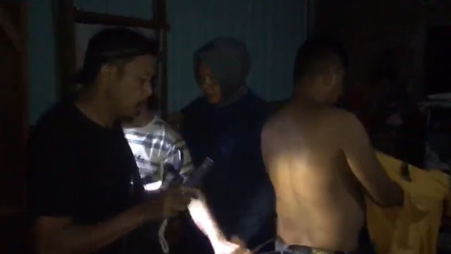Polisi Gerebek Warkop di Maros Diduga Jadi Tempat Prostitusi, Pasutri Ditangkap