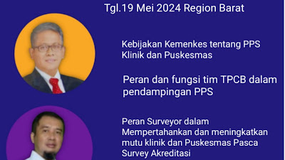 Langkah Maju    LAFKESPRI dalam Penyusunan PPS Paska Akreditasi 