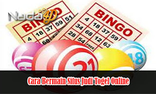 Cara Bermain Situs Judi Togel Online