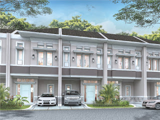 Rumah dijual di BSD Serpong Tangerang www.rumah-hook.com