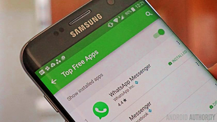 HOW TO MUTING GROUPS CHATS IN WHATSAPP