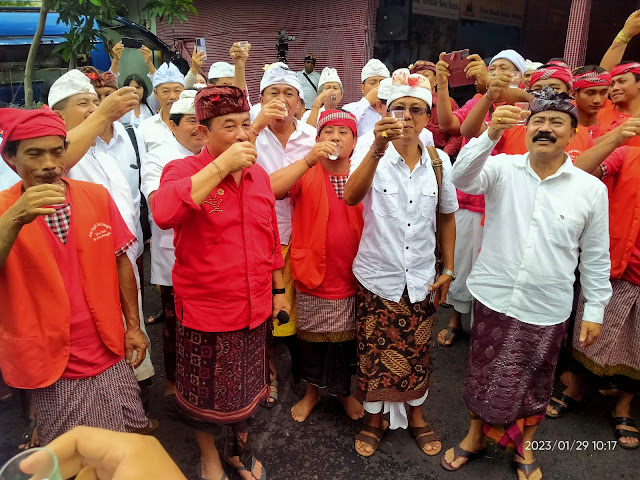  Terdapat 2.865 Produsen Arak Bali di Kabupaten Karangasem, Bupati Dana Imbau Warga Lestarikan Sumber Daya Bahan Dasar Arak