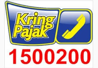 Kring Pajak 1500200 : Call Center Pajak