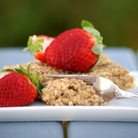 Easy Vegan Baked Oatmeal Recipe Gluten Free