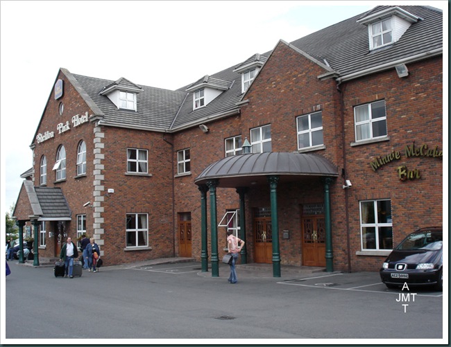 DSC03447BestWesternSheldonParkHotelKyllemoreRoadDublin12BW