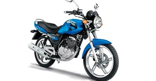 Harga Motor Bekas: Harga Dan Spesifikasi Motor Suzuki 