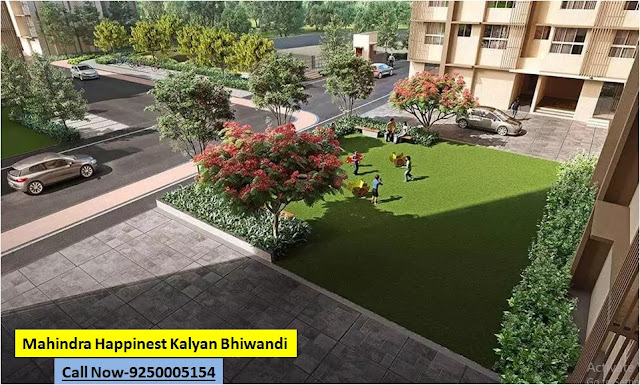 Mahindra Happinest Kalyan 