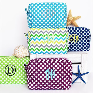  cosmetic bags