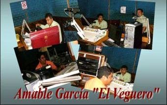 El Barines; Amable Garcia “El Veguero” es la voz oficial del Circuito Joropeando Online 24 horas de música llanera rompiendo frontera a nivel mundial.