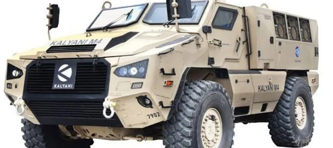 Armed Vehicles