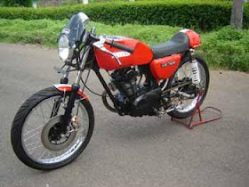 modif honda cb