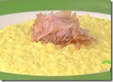 Risotto piccante al bagoss