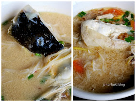 Cheras-Flat-Woo-Pin-Fish-Head-Noodles-湖濱魚頭米- KL