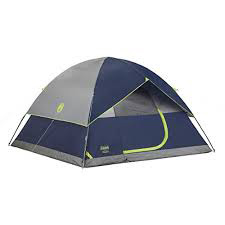 New camping tents