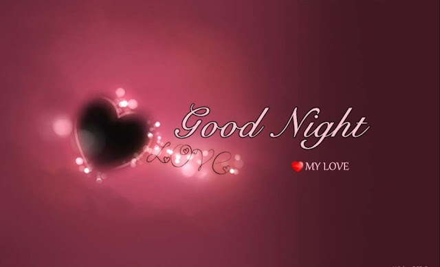 Romantic Good Night Images & Messages