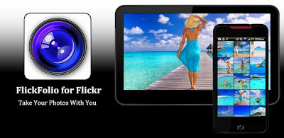 FlickFolio for Flickr