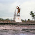 Lapu-Lapu City Mactan Liberty Shrine 1980