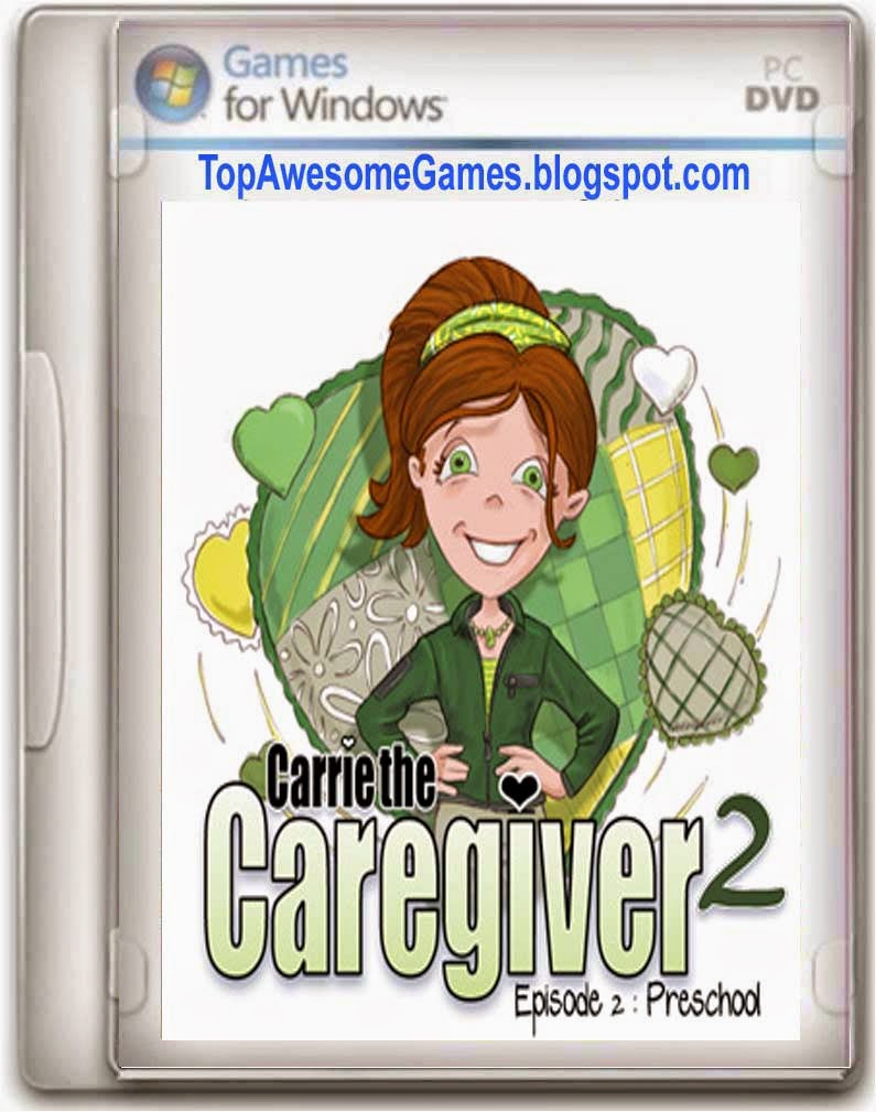 Carrie The Caregiver 2 Preschool Game Free Download