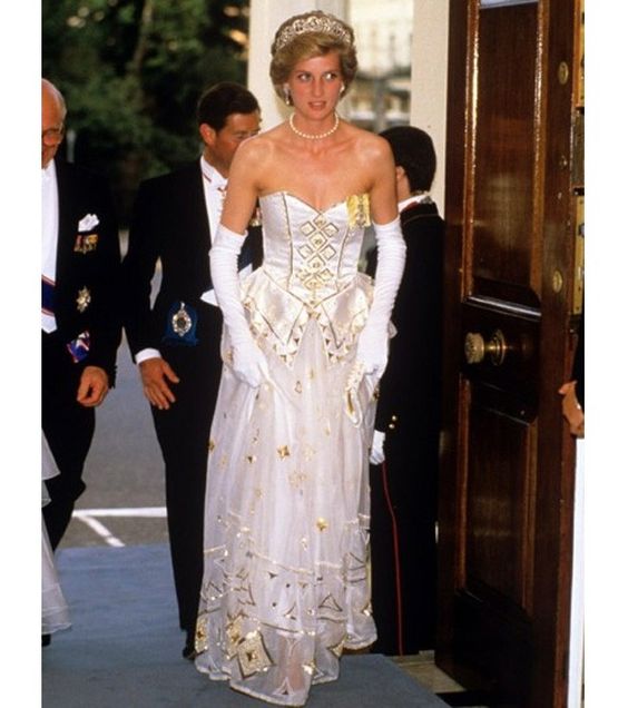 Vestido de noiva Diana princesa