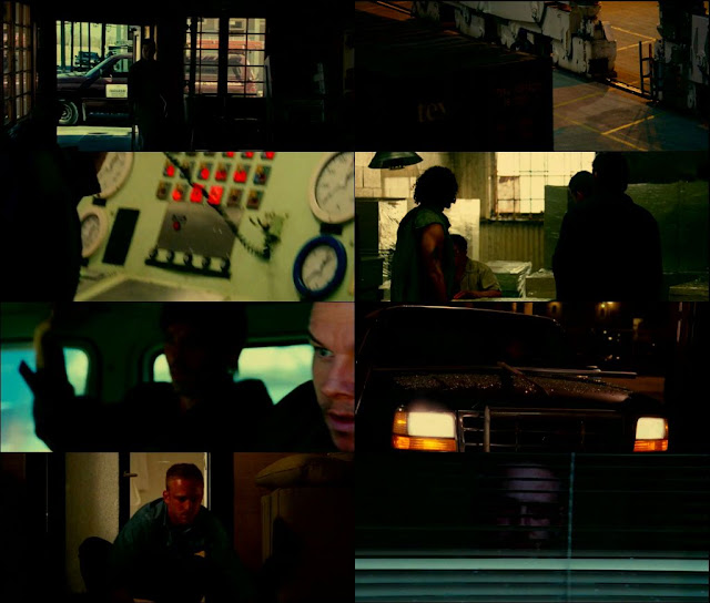 Contraband 2012 Dual Audio 720p BluRay