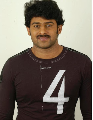 Hyderabad Dec 26 Presently Prabhas is in Malaysia to shoot some songs and 