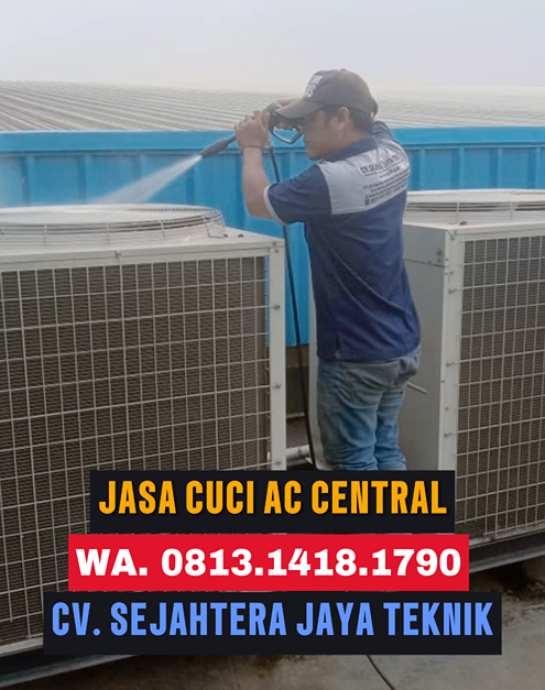 Jasa Bongkar Pasang AC dan Service AC di Cipinang Cempedak, Jatinegara