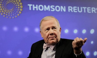 Jim Rogers says the 'biggest crisis in his life' is less than a year away 