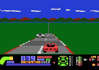 Fatal Run (Europe)