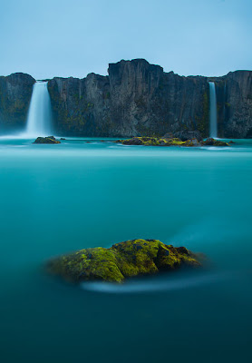 Cascada de los Dioses - Waterfalls of Gods