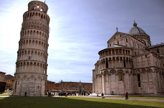 Pisa Tower Wallpaper