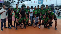 Semi Final Piala Bupati Kampar Abang Beradek Menang 3-1 Atas Dishub Pekanbaru