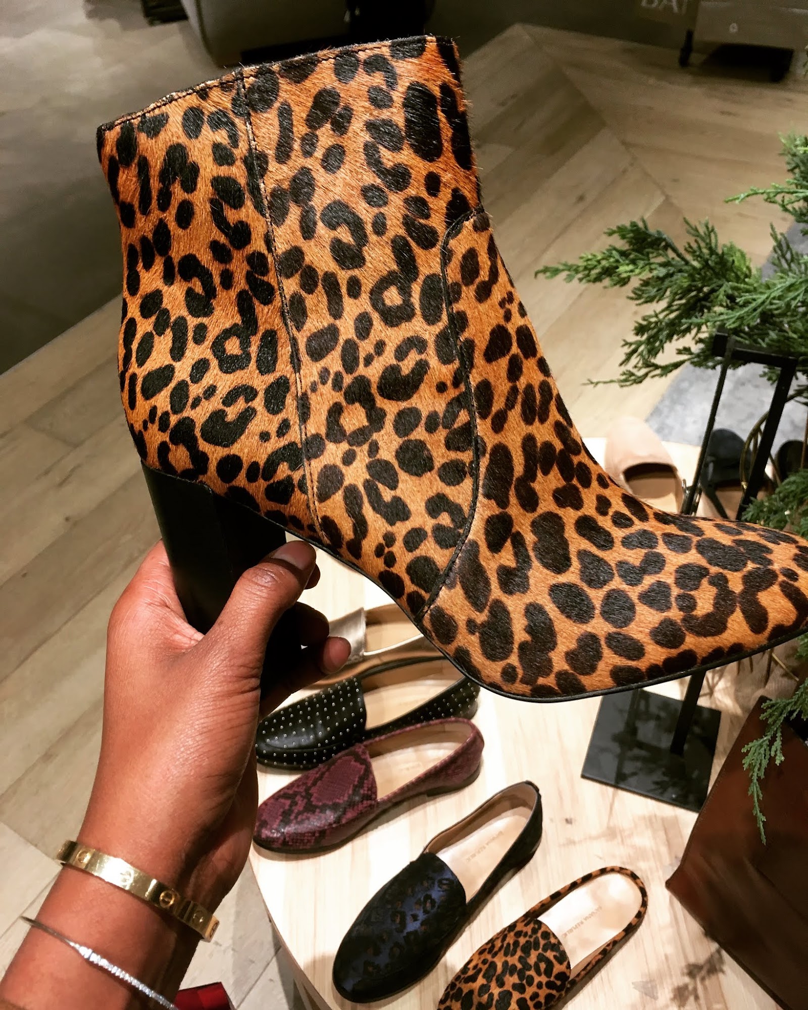 Leopard Shoesies for Fall