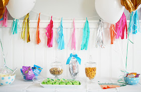 Host a Bunny Buffet for Easter Parties