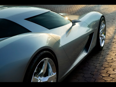 Chevrolet Corvette Stingray pics