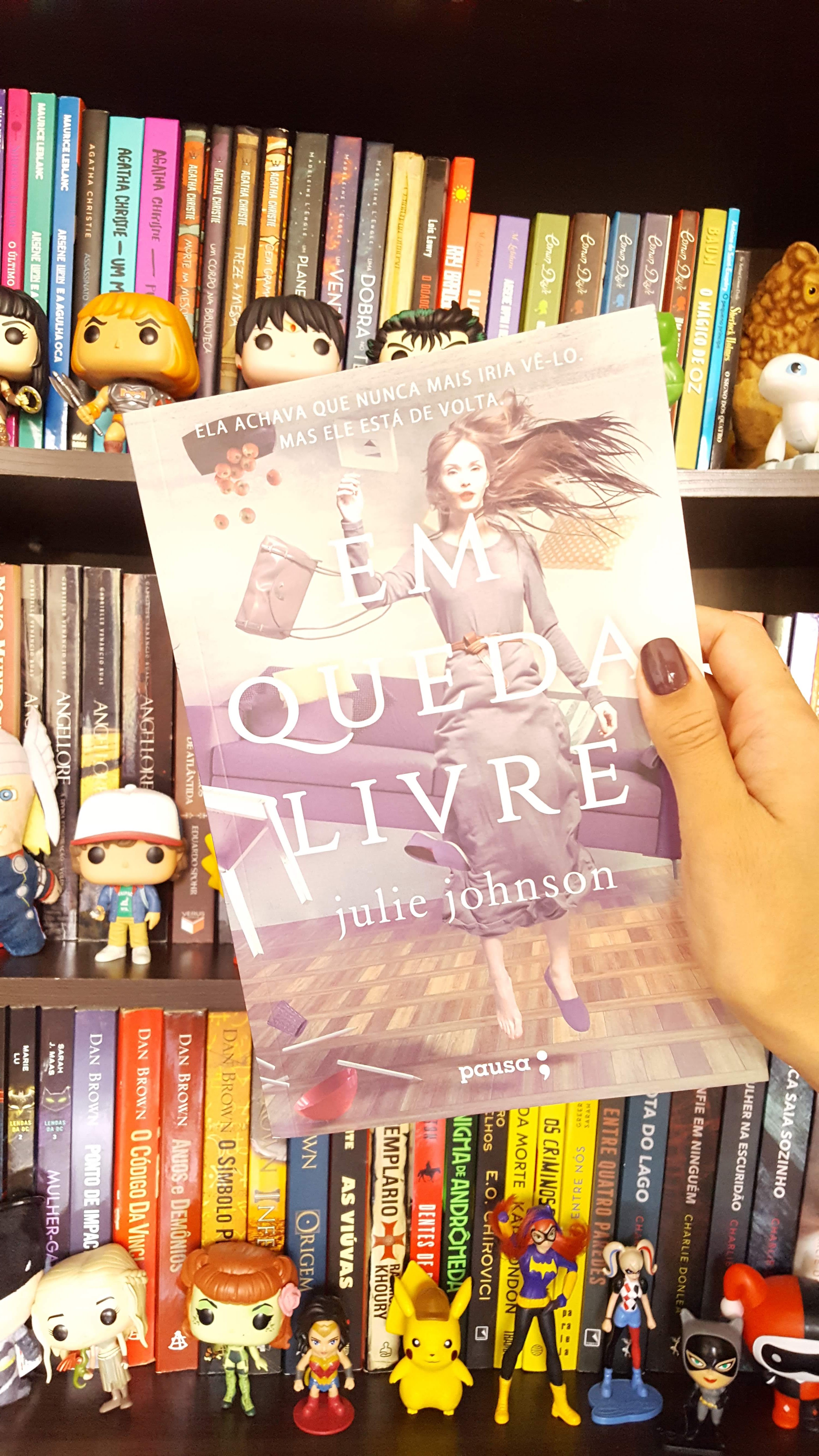 Em Queda Livre | Julie Johnson