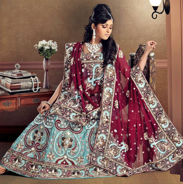 Bridal Lehnga Design 3 Wallpapers,fashion wallpapers,lehnga wallpapers,1200 x 1212 resolution wallpapers