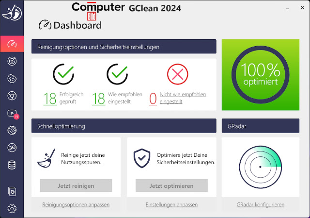 Abelssoft GClean [2025] 