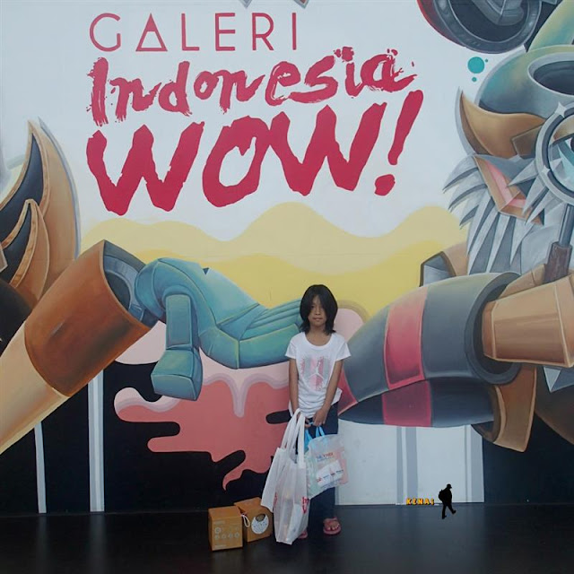 Ridwan Kamil, SMESCO, Marketeers Creativity Day, Galeri Indonesia WOW