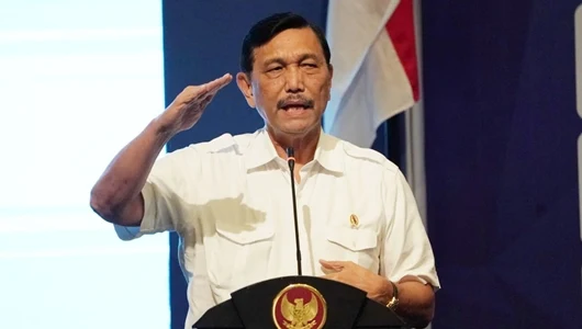 Luhut Pandjaitan