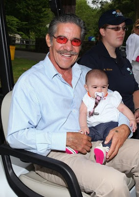 Geraldo Rivera, journalist, Hollywood Actor, 