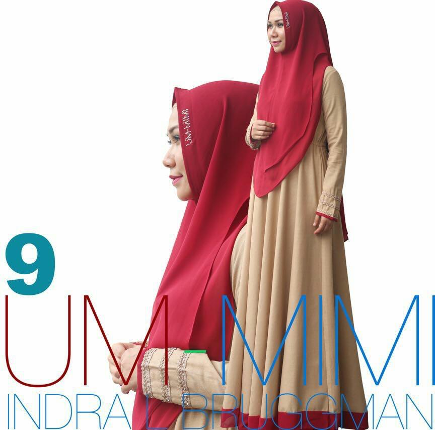 LANA SYAR I  BY UMMIMI INDRA  BRUGGMAN Melody Fashion