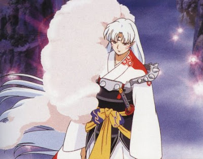 Sesshomaru nice anime