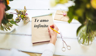 Te amo infinito