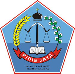 Logo Kabupaten Pidie Jaya